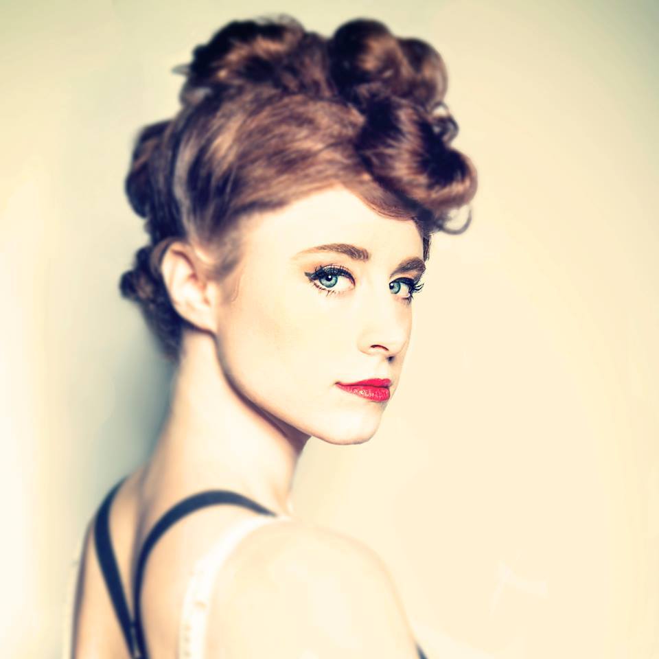 Kiesza. Photo Credit: Kiesza Facebook Page.