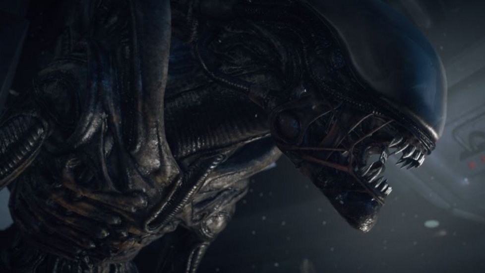 Screenshot from Alien: Isolation.
