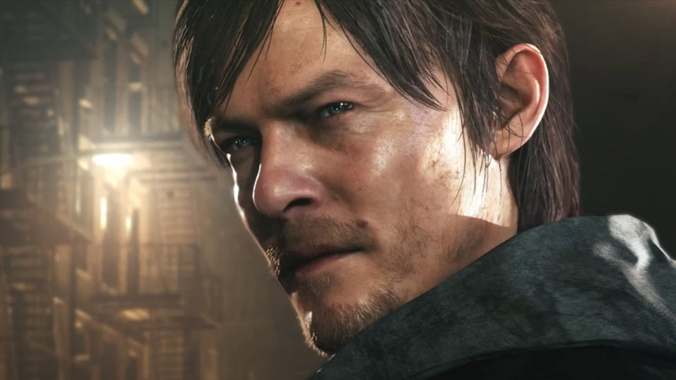 Still from P.T. Silent Hill. Photo Credit: