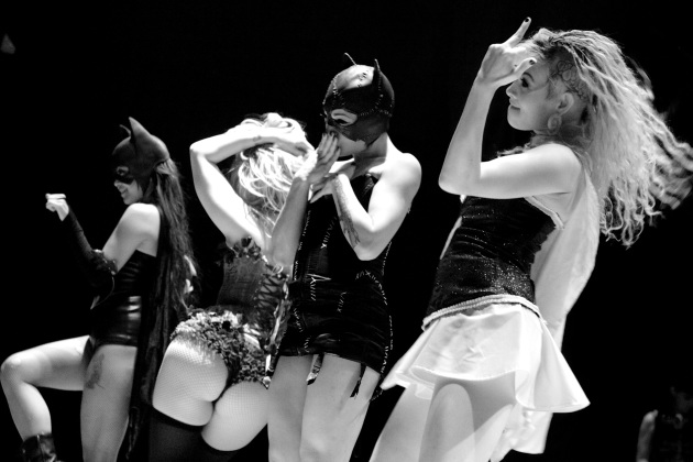 Suicide Girls. Photo: Suicide Girls press site.
