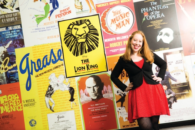 Photo of Jennifer Tepper on 54 Below, Her Career Path and Advice for Aspiring Theatre Lovers