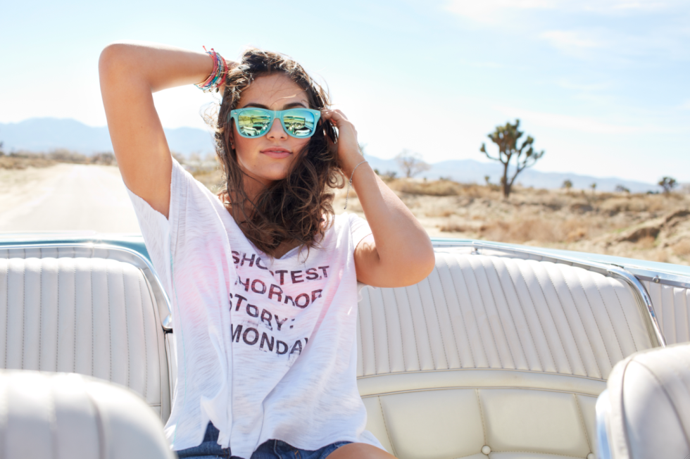 Bethany Mota. Source : Seventeen