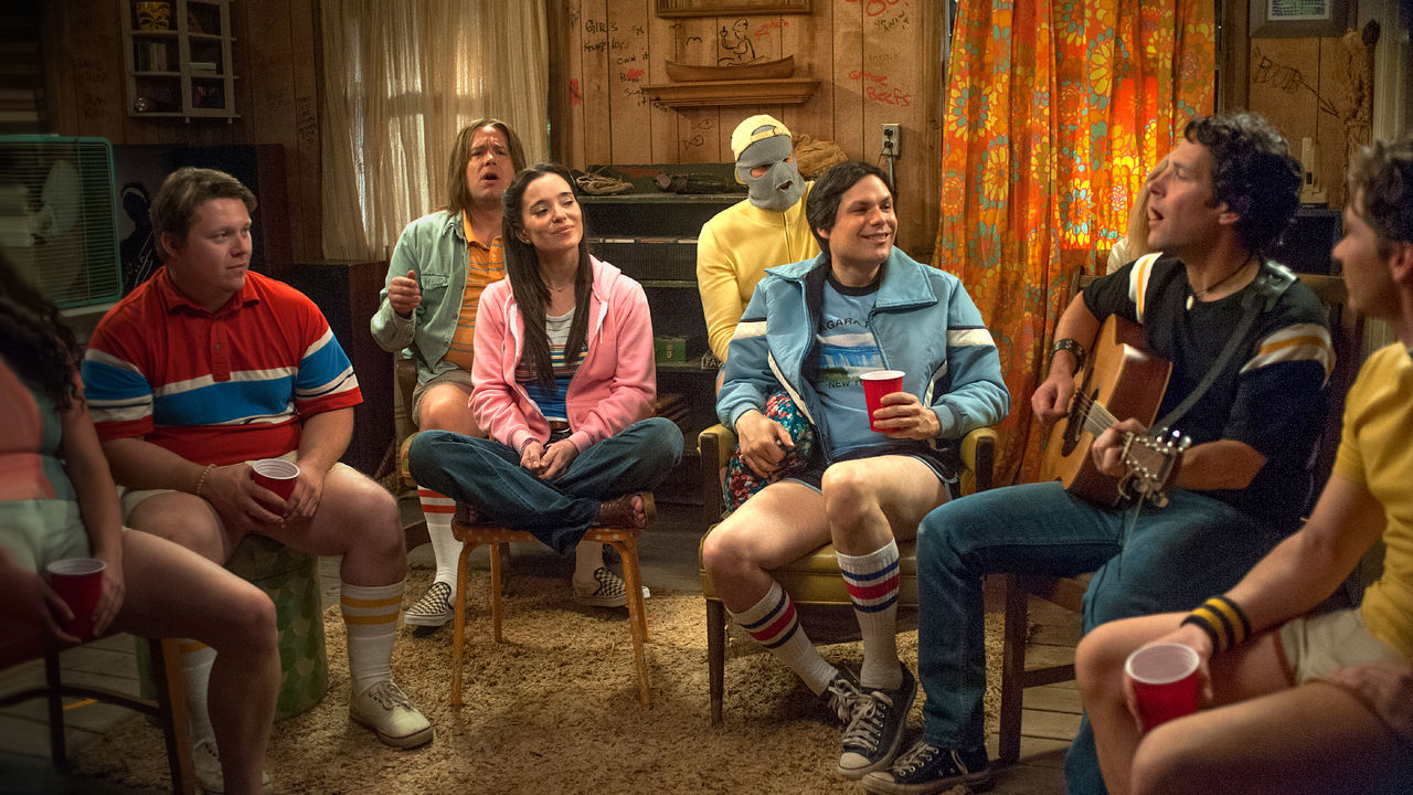 The Cast Of "Wet Hot American Summer: First Day of Camp" Photo Credit: Netflix