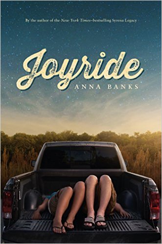 "Joyride" Cover. Source: Feiwel & Friends