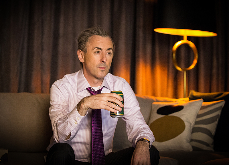 Pictured Alan Cumming as Eli Gold. Photo Credit: Paul Sarkis/CBS