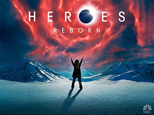 Heroes Reborn on NBC. Photo Credit: NBC