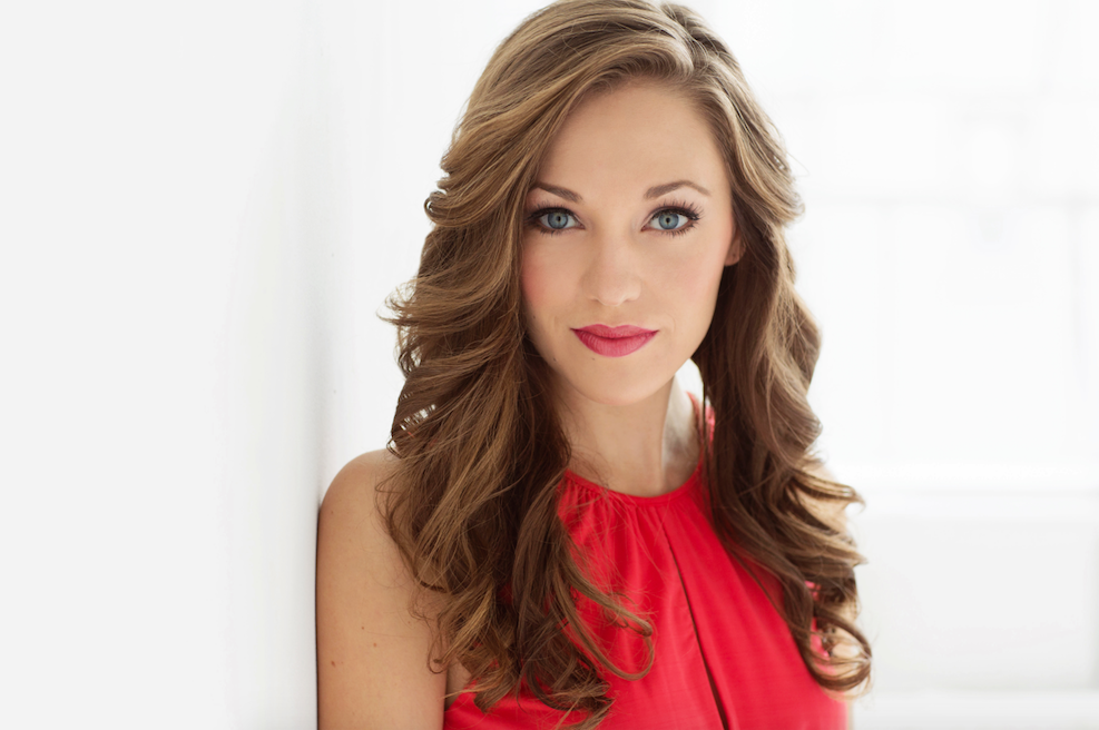 Photo of Tony Award Nominee Laura Osnes Discusses ‘The Bandstand,’ Her Broadway Career and So Much More