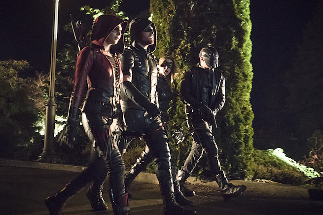 Photo of 'Arrow' Review: "Blood Debts"