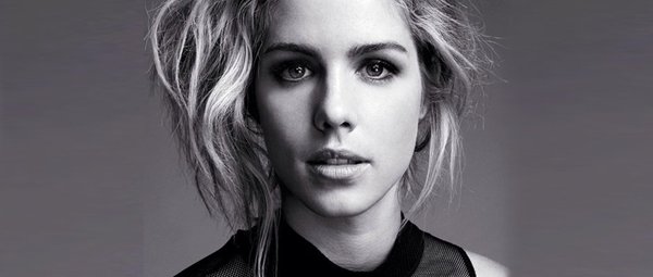 Photo of ‘Arrow’ Star Emily Bett Rickards Chats About Felicity Smoak Changing Her Life, Working with Stephen Amell and ‘Brooklyn’