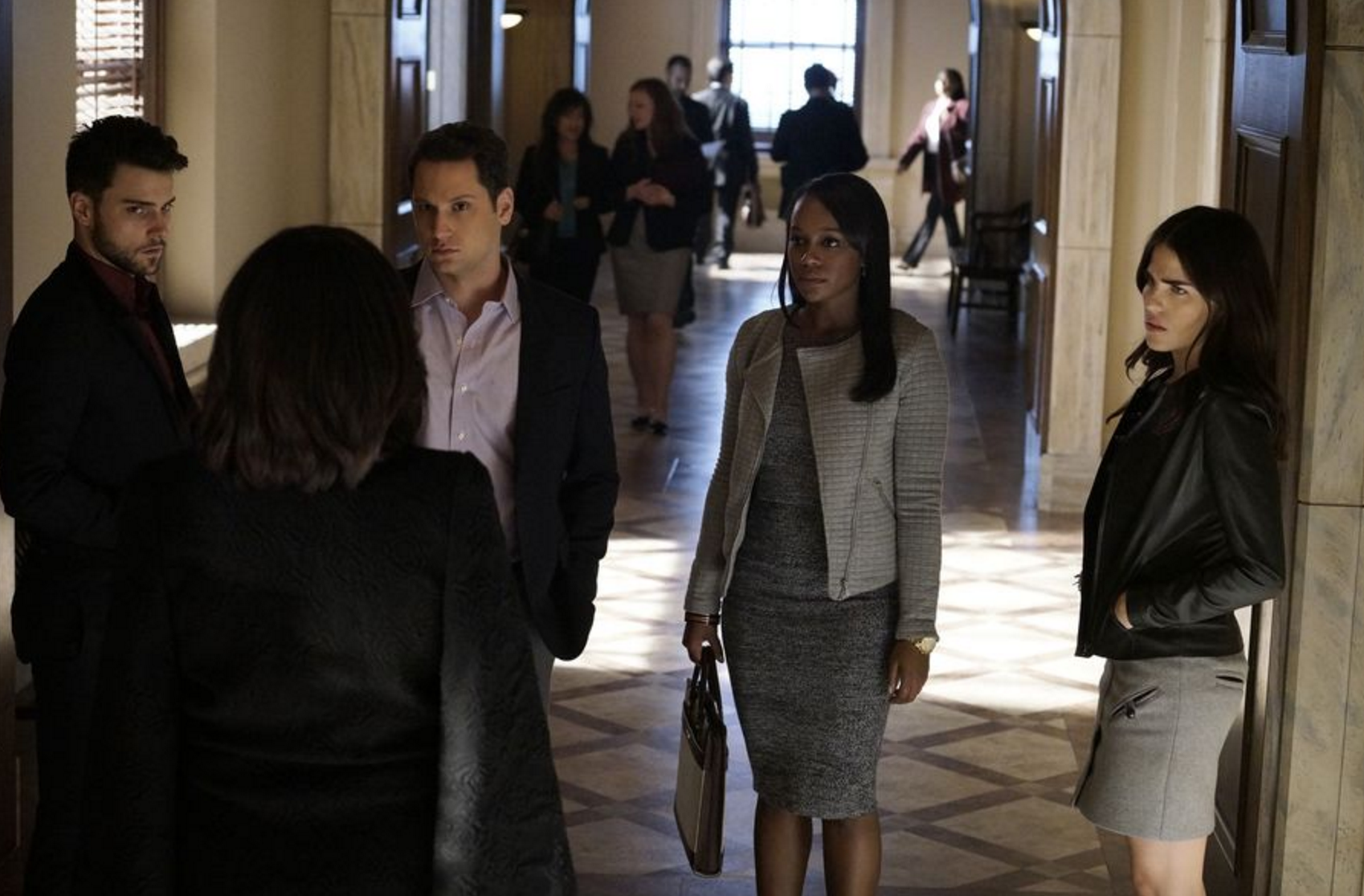 Photo of 'How to Get Away with Murder' Review: "She Hates Us"