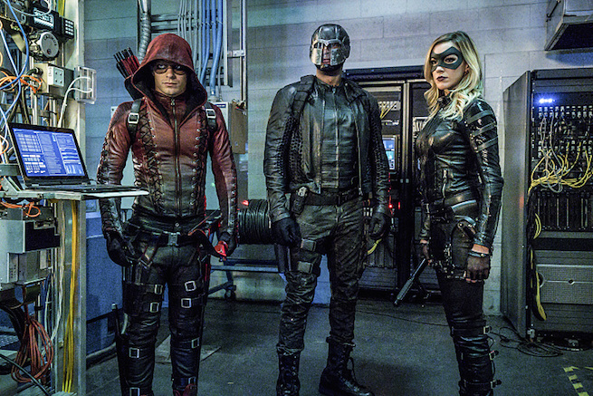Photo of 'Arrow' Review: "Unchained"
