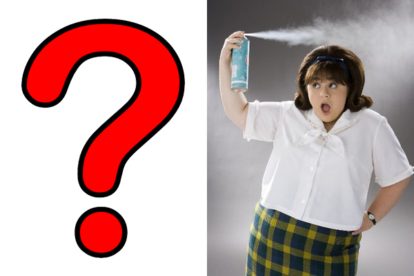 Nikki Blonsky in Hairspray. Photo Credit: New Line Cinema