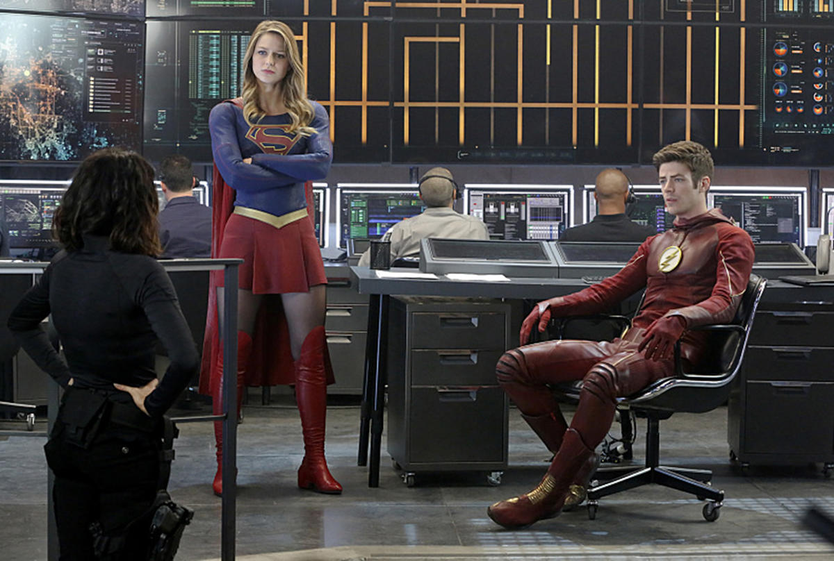 Photo of Why You Should Be Excited for the 'Supergirl'/'The Flash' Crossover