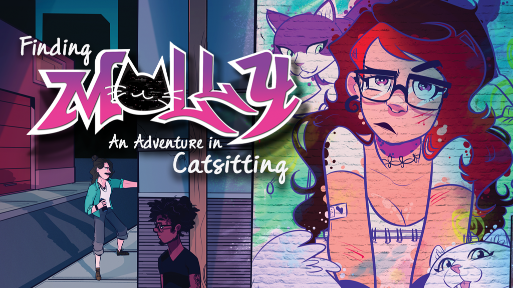 Photo of “Finding Molly: An Adventure In Catsitting” Review