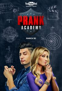 Prank Academy Poster