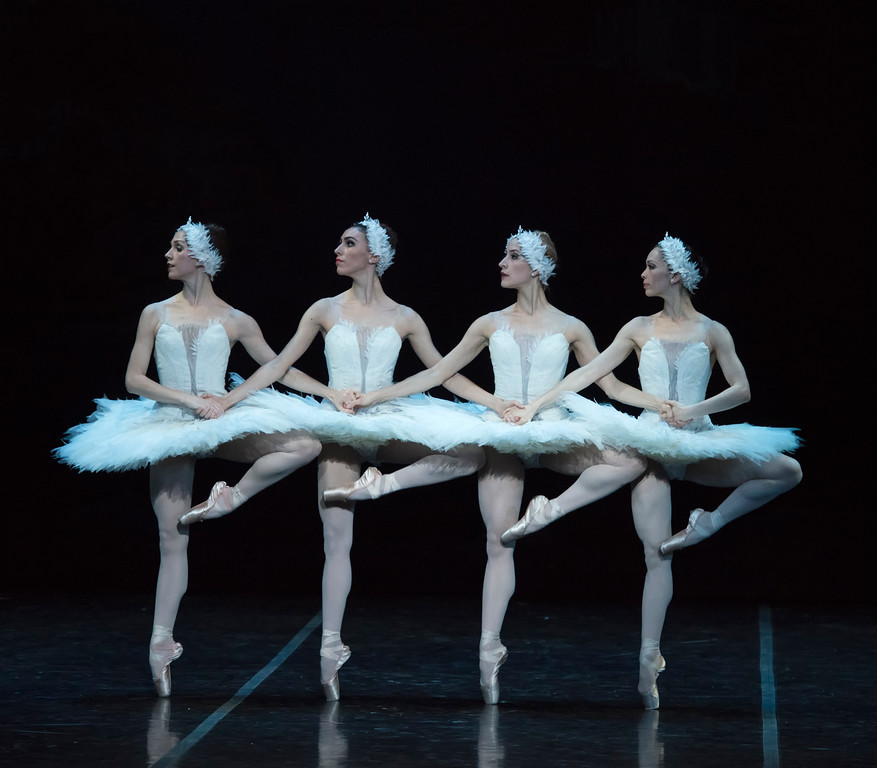 Photo Credit: Gene Schiavone, courtesy of Boston Ballet