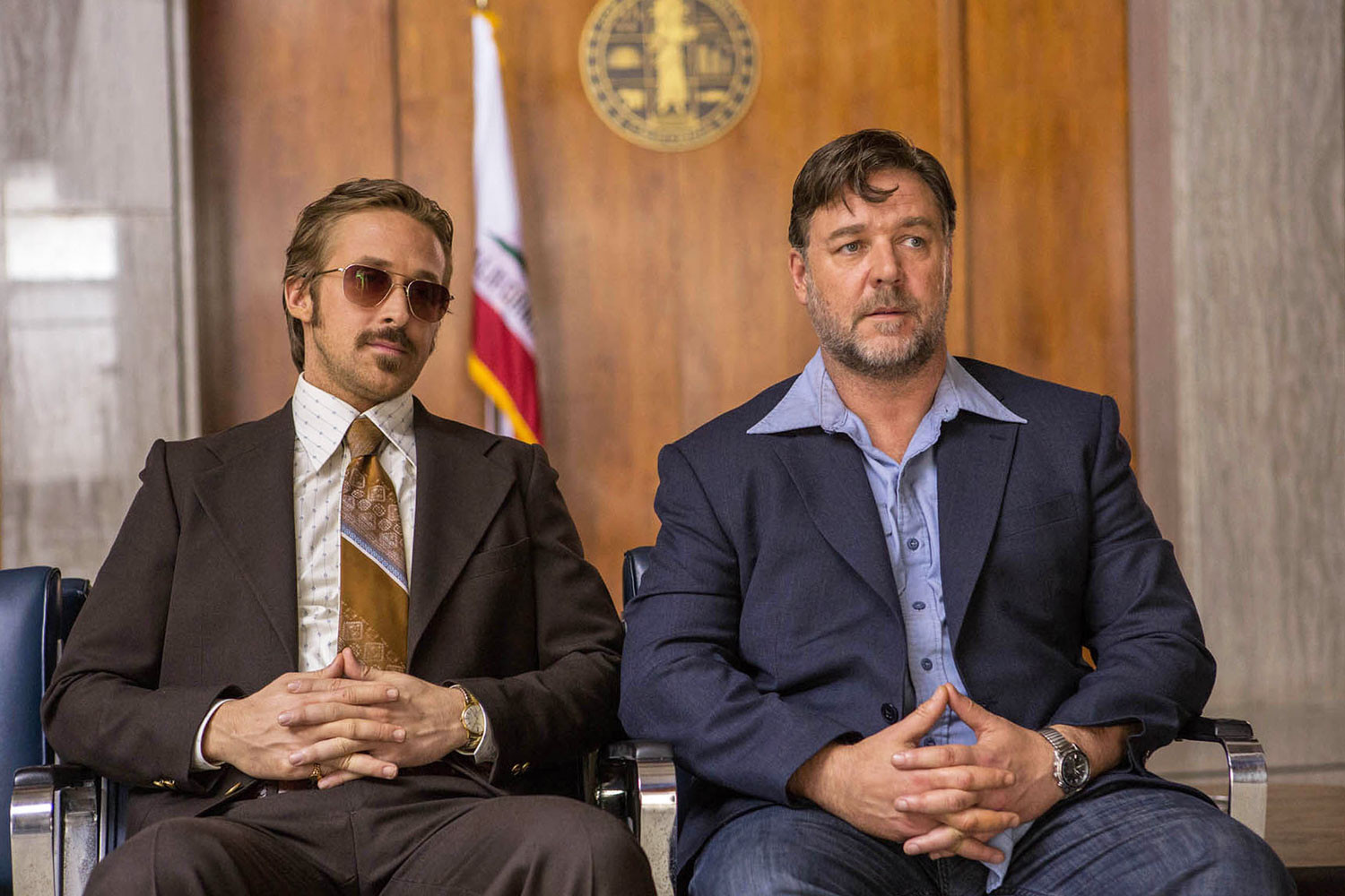 Photo of Review: 'The Nice Guys' Is One Funky Film