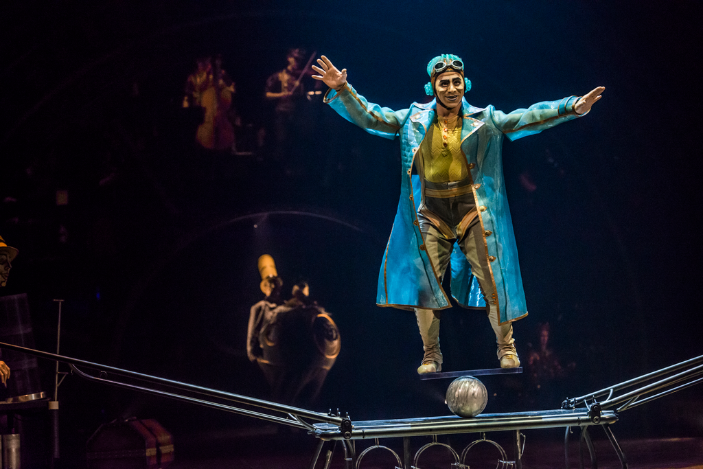Photo of Curiouser and Curiouser! A Review of Cirque Du Soleil’s ‘Kurios–Cabinet of Curiosities’