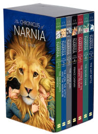 The Chronicles of Narnia series
