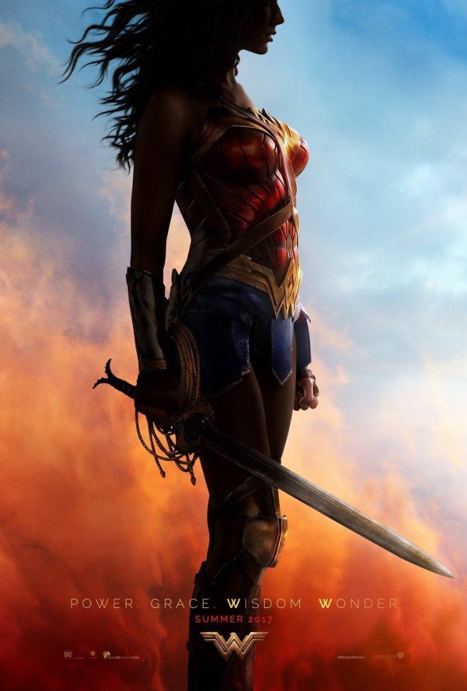 Photo of The Comic-Con Wonder Woman Trailer Is Here and It's Epic
