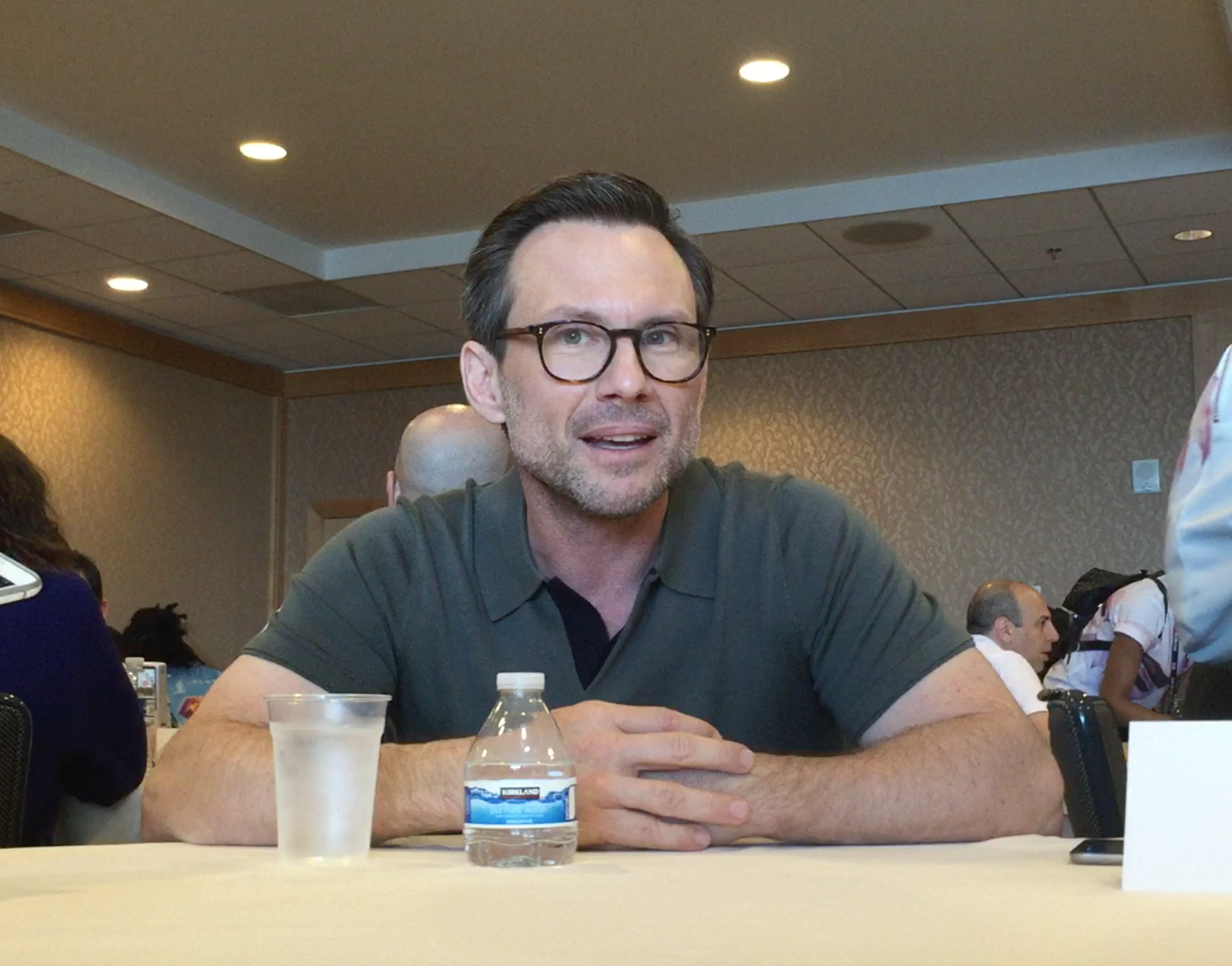 Photo of SDCC 2016: ‘Mr Robot’ Star Christian Slater Discusses The Massive Season 1 Plot Twist & What’s Ahead for Mr. Robot