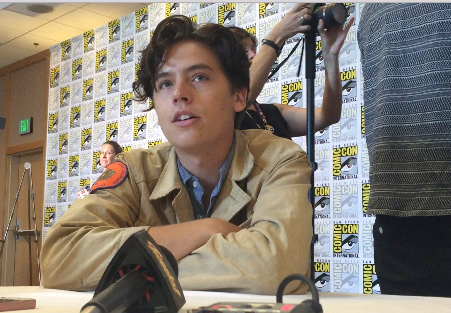Photo of SDCC 2016: ‘Riverdale’ Star Cole Sprouse Talks His Return to Acting & His Love for Archie Comics