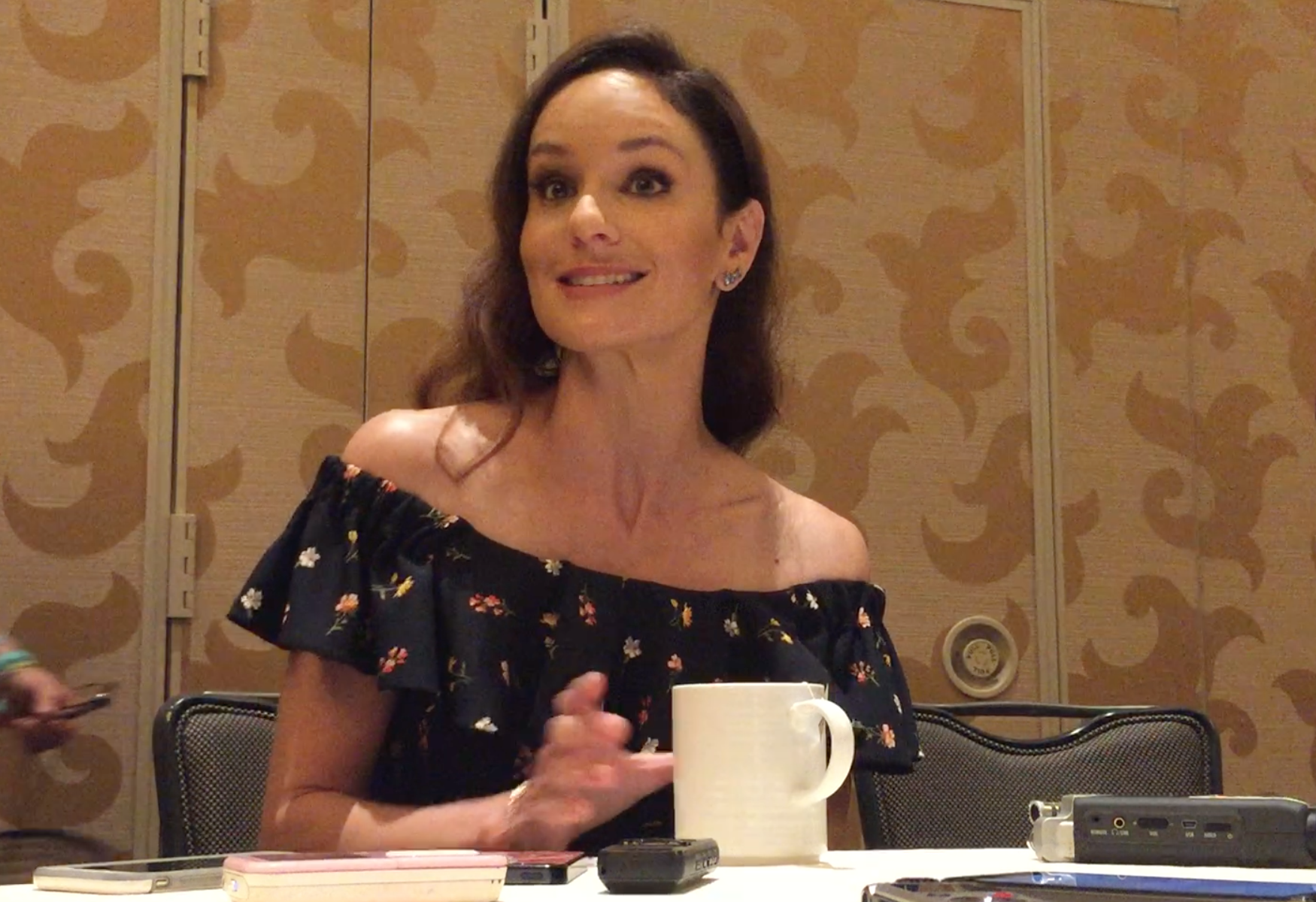 Photo of SDCC 2016: 'Prison Break' Star Sarah Wayne Callies Says "I Have Such a Huge Amount of Gratitude For This Show"