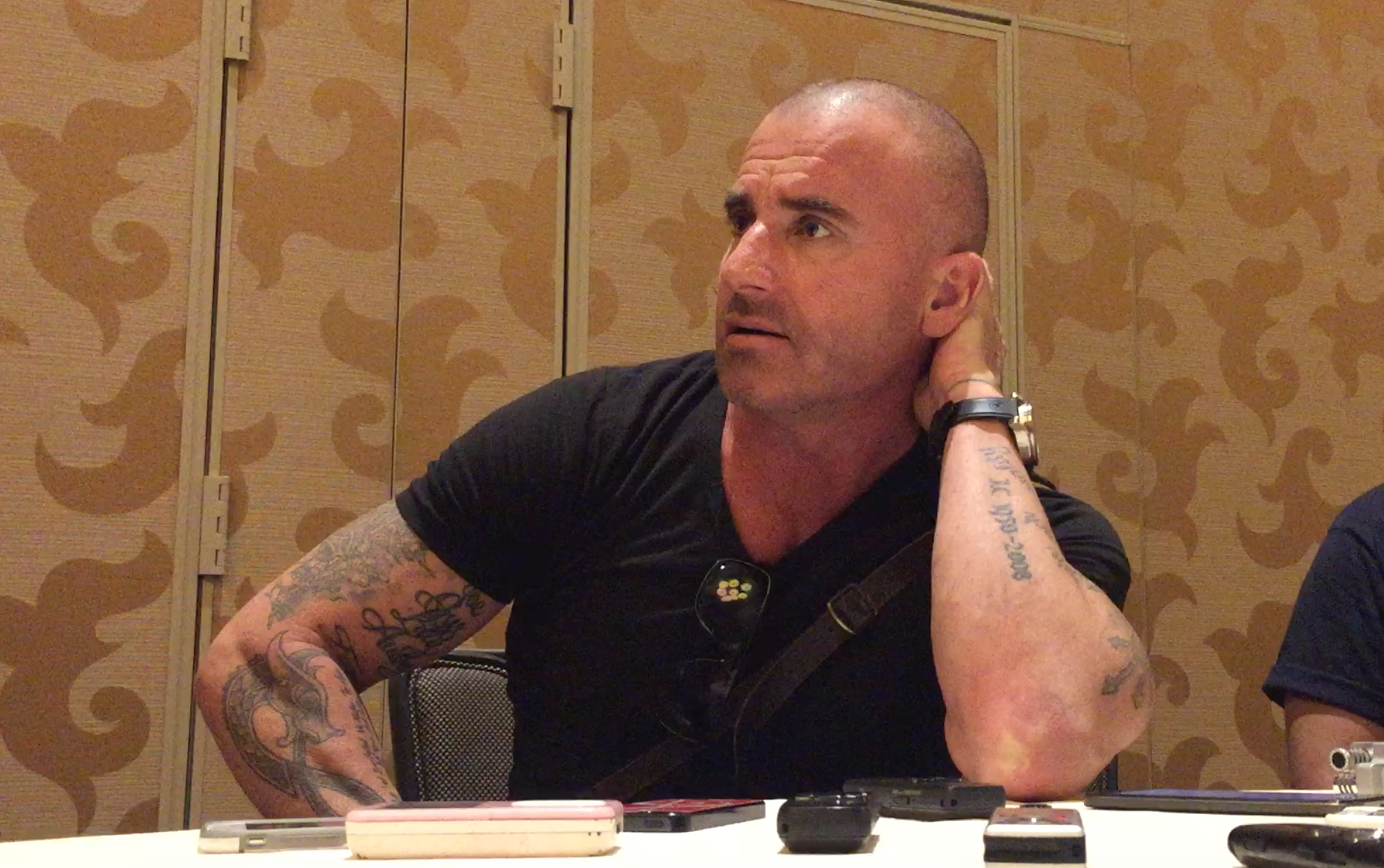 Photo of SDCC 2016: 'Prison Break' Star Dominic Purcell on the Reboot: "It's a Very Special Part of My Life"