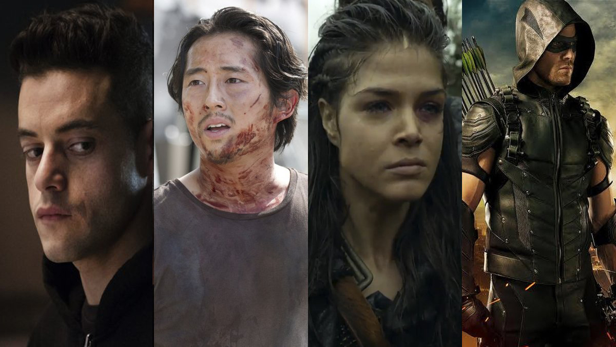 Photo of Ten TV Shows to Catch Up on Before Comic Con 2016