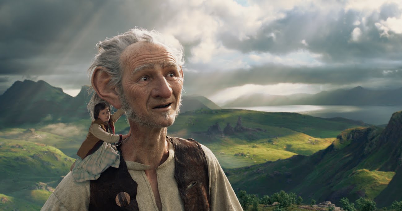 Photo of Review: 'The BFG' Falls Short of Spielberg's Greatest Films