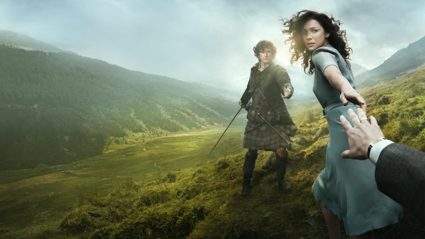 Photo of A Look At How 'Outlander' Became The Breakout Drama You Need to Be Watching