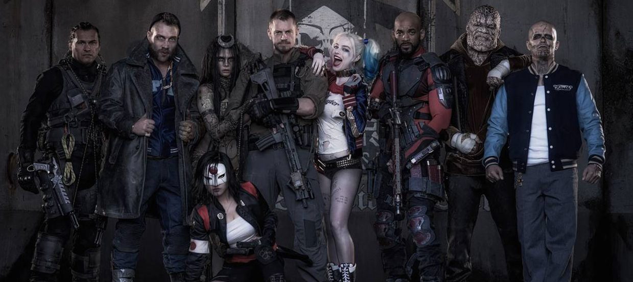 Photo of Review: 'Suicide Squad' Is a Hot Topic-Injected Mess