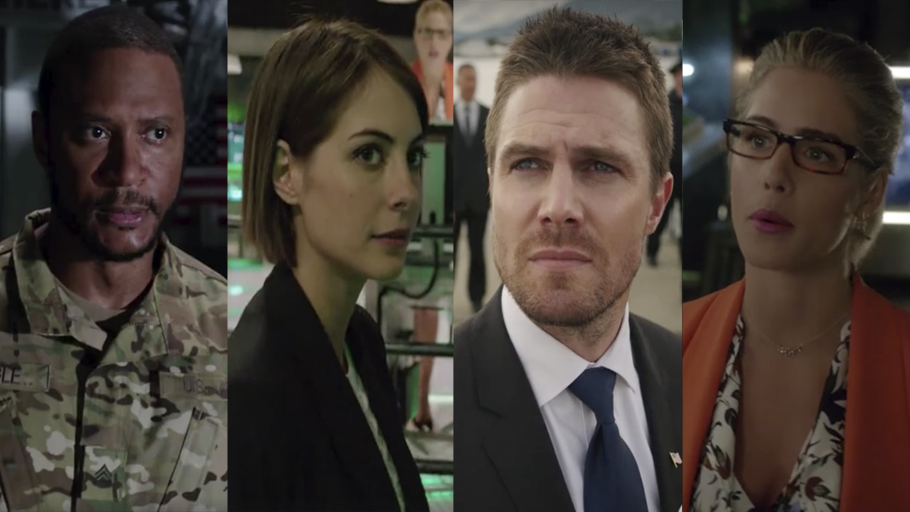 Photo of Top 10 Reasons to Be Excited for 'Arrow' Season Five