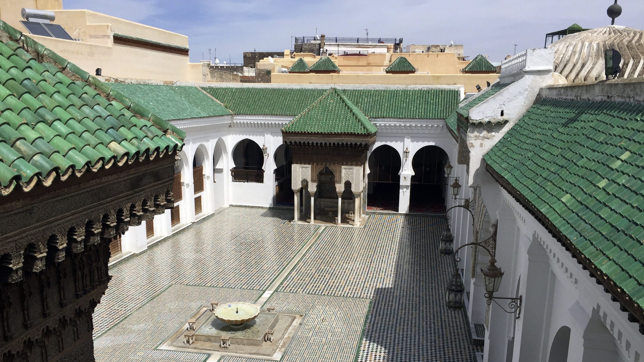 Photo of From Morocco to Syria: The Enduring Importance of Libraries