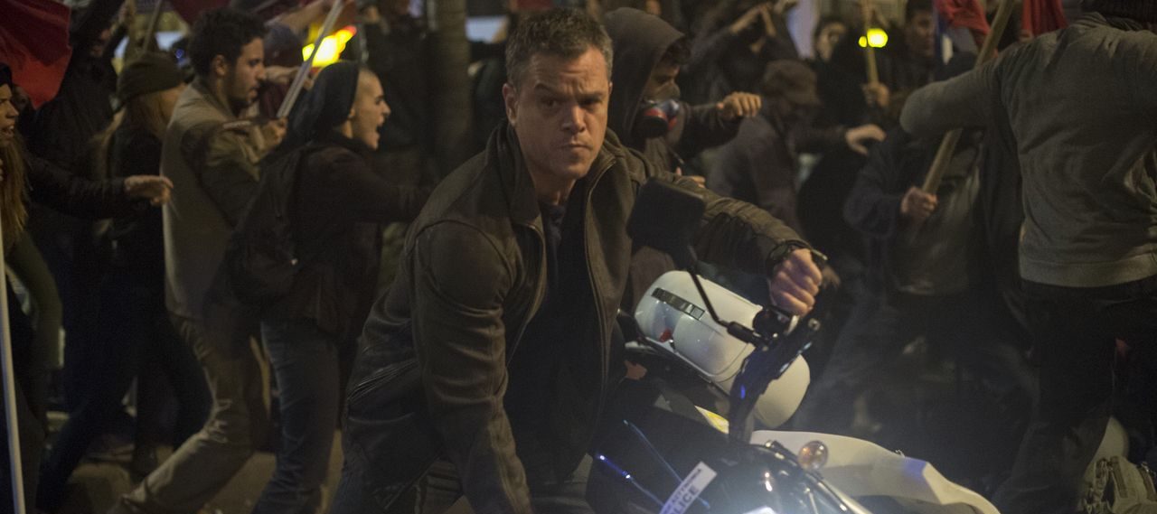 Photo of Review: 'Jason Bourne' Is Another Exciting Entry In The Bourne Franchise