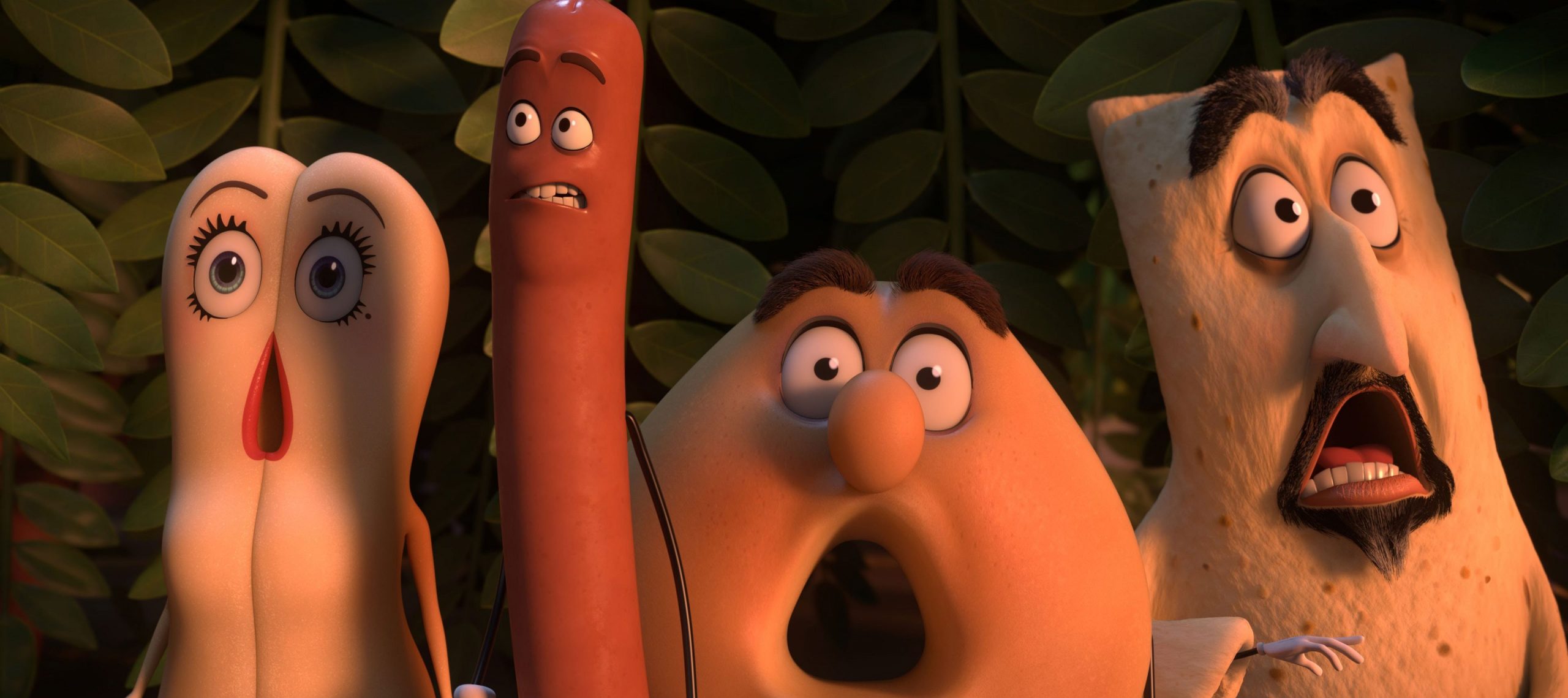 Photo of Review: 'Sausage Party' Is So Stupid, It’s Smart