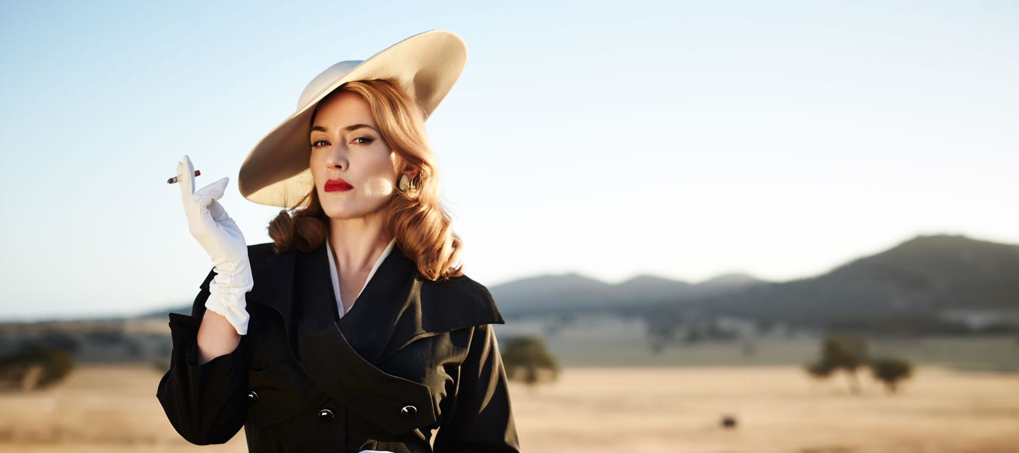 Photo of Review: 'The Dressmaker' Doesn't Quite Fit