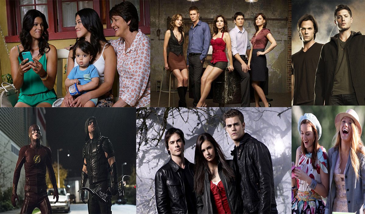 Photo of Happy 10th Birthday The CW! A Look at Ten of Its Greatest Series
