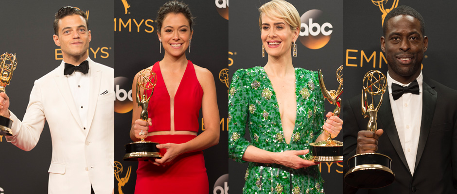 Photo of First Timers Rule: A Look at First Time Winners at the 2016 Emmy Awards