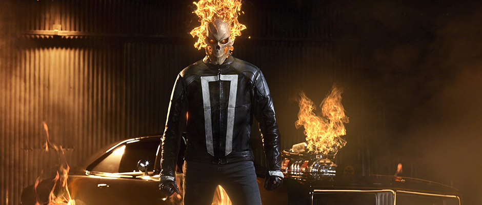 Photo of 'Agents of SHIELD' Review: “The Ghost”