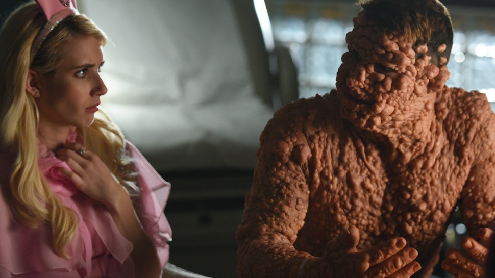 Photo of 'Scream Queens' Review/Recap: "Warts and All"