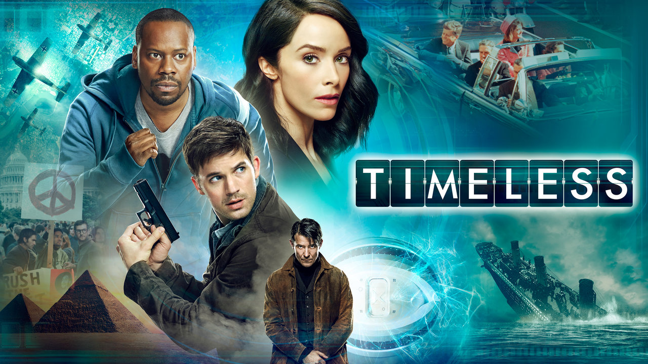 Photo of 'Timeless' Review: Back In Time, But Forward In Social Commentary