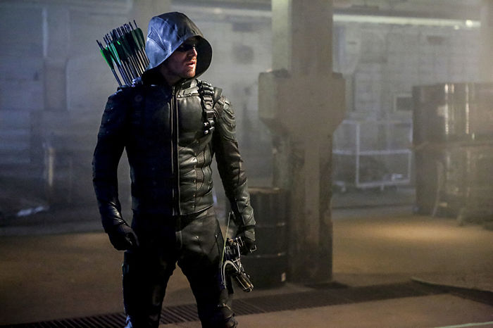 Photo of 'Arrow' Review: "Legacy"