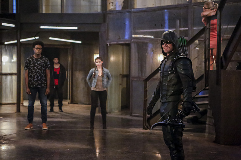 Photo of 'Arrow' Review: "The Recruits"