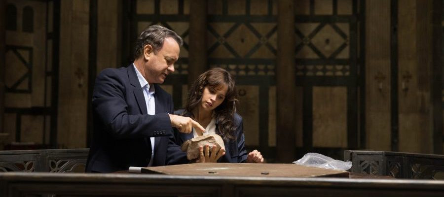 Photo of Review: 'Inferno' Is Intense, But Uneven