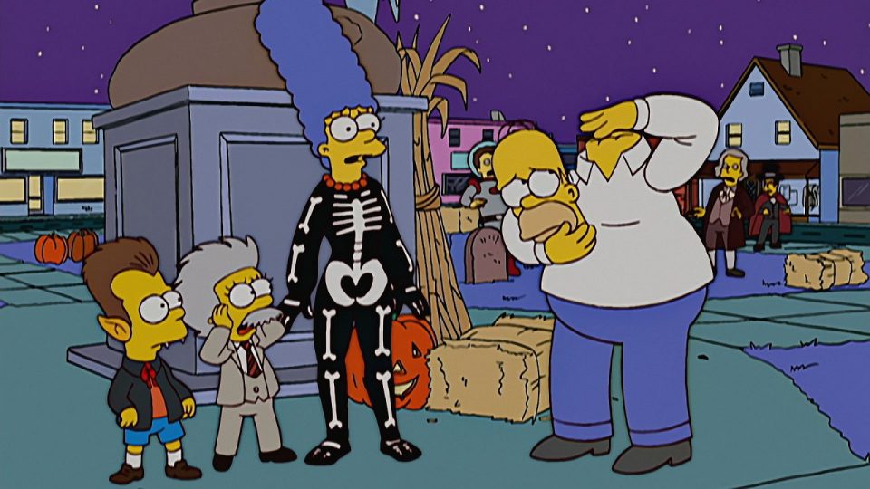 Photo of Top 10 'The Simpsons' Treehouse of Horror Episodes