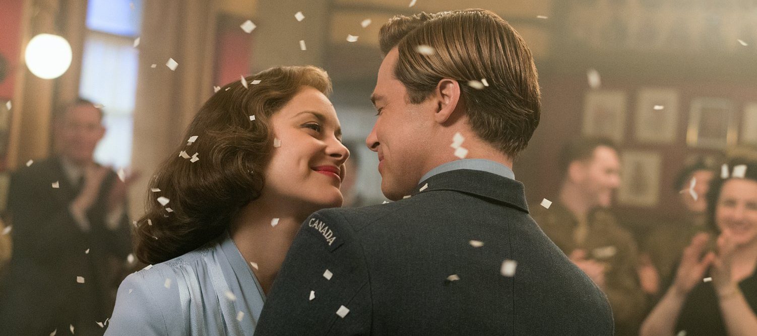 Photo of Review: 'Allied' Is a Perfectly Adequate Spy Movie