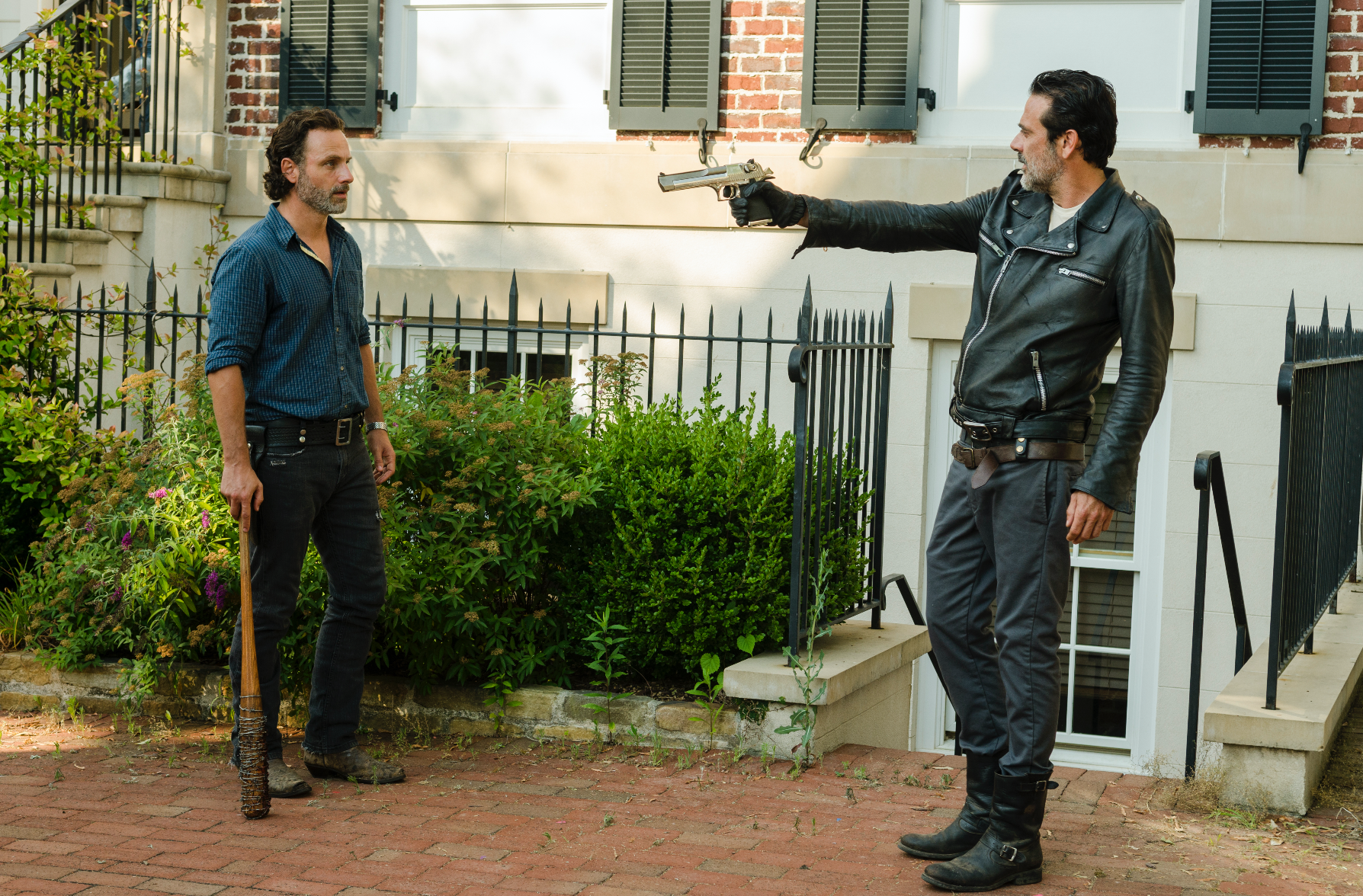 Photo of Dear TV Gods… Curse you for the Uneven Quality of The Walking Dead’s Fourth Episode