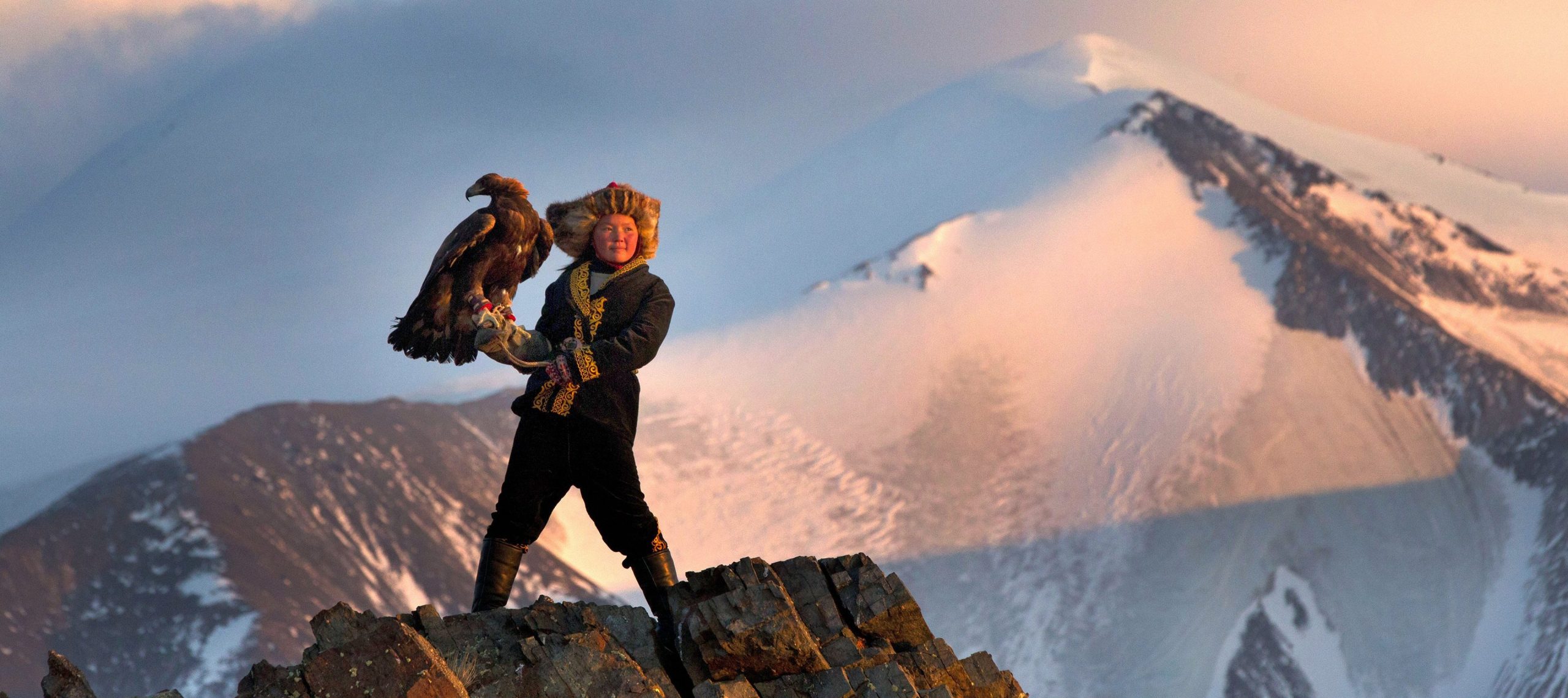 Photo of Review: 'The Eagle Huntress' Is A Documentary That Soars