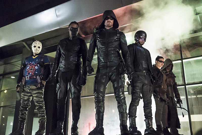 Photo of 'Arrow' Review: "So It Begins"